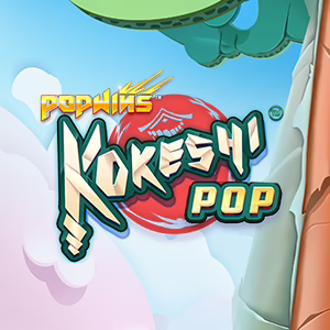 KokeshiPop slot by AvatarUX