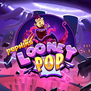 LooneyPop slot by AvatarUX