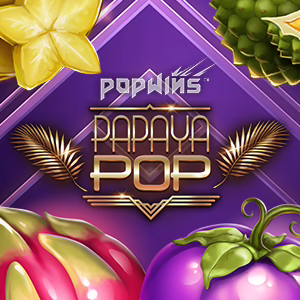 PapayaPop slot by AvatarUX