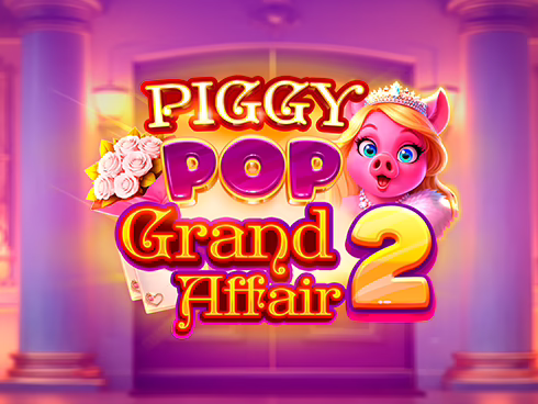 PiggyPop Grand Affair 2 slot by AvatarUX - 96.1% RTP