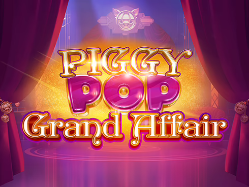 PiggyPop Grand Affair slot by AvatarUX - 94% RTP