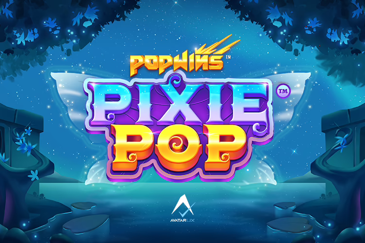PixiePop slot by AvatarUX
