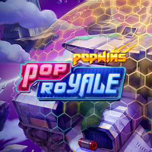 POP Royale slot by AvatarUX