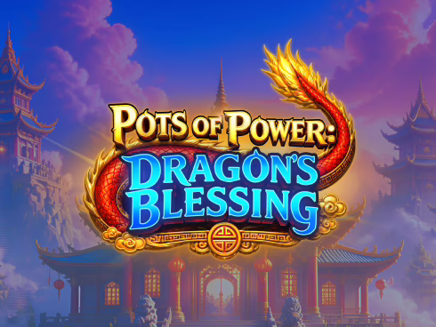 Pots of Power: Dragon's Blessing slot by AvatarUX