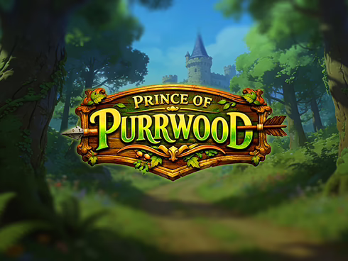 Prince of Purrwood slot by AvatarUX