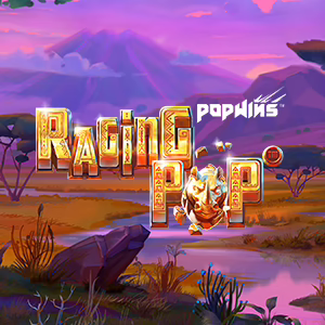 RagingPop slot by AvatarUX
