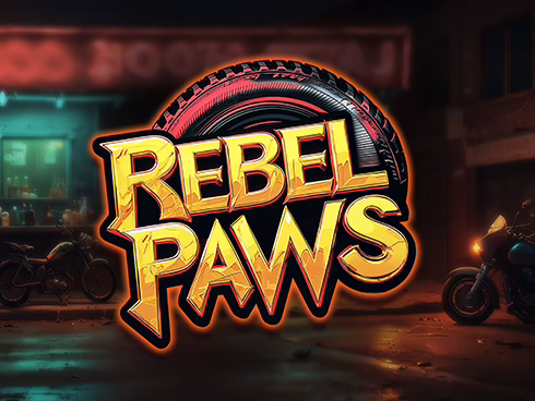Rebel Paws slot by AvatarUX