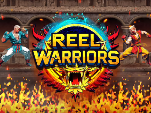 Reel Warriors slot by AvatarUX