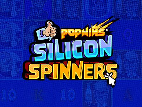 Silicon Spinners slot by AvatarUX - 94.02% RTP