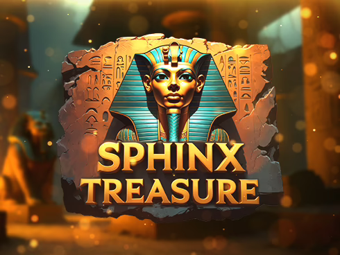 Sphinx Treasure slot by AvatarUX