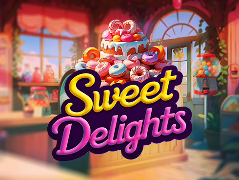 Sweet Delights slot by AvatarUX - 96.52% RTP