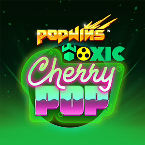 Toxic CherryPop slot by AvatarUX
