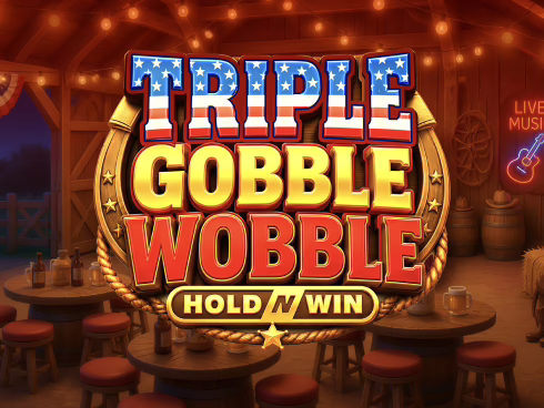 Triple Gobble Wobble slot by AvatarUX