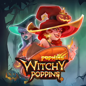 WitchyPoppins slot by AvatarUX