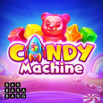 Candy Machine slot by Barbara Bang - 96% RTP