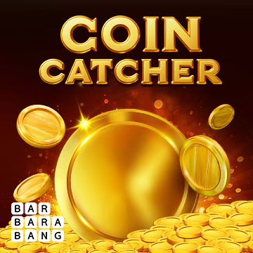 Coin Catcher slot by Barbara Bang