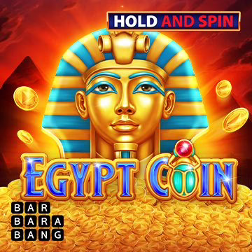 Egypt Coin slot by Barbara Bang - 96% RTP