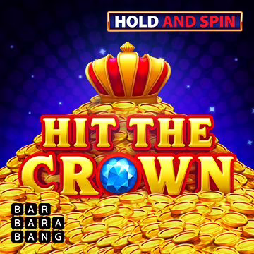 Hit The Crown Hold and Spin slot by Barbara Bang - 96% RTP