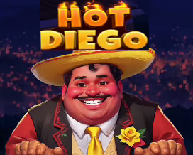 Hot Diego slot by Barbara Bang - 96% RTP
