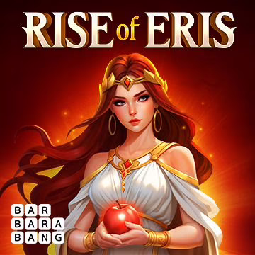 Rise of Eris slot by Barbara Bang