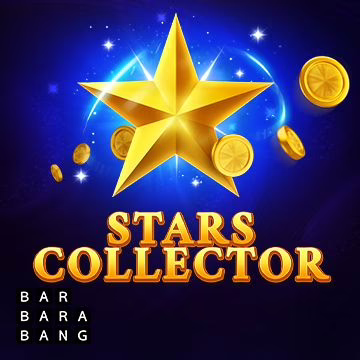 Stars Collector slot by Barbara Bang - 96% RTP