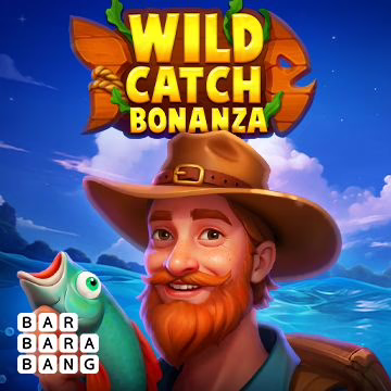 Wild Catch Bonanza slot by Barbara Bang
