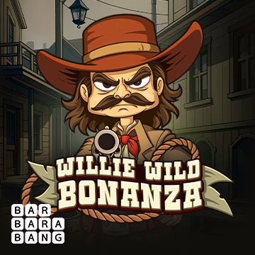 Willie Wild Bonanza slot by Barbara Bang