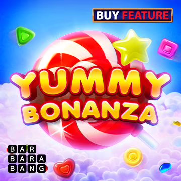 Yummy Bonanza slot by Barbara Bang - 96% RTP