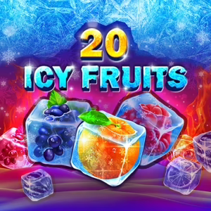 20 Icy Fruits slot by Belatra