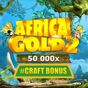 Africa Gold 2 slot by Belatra