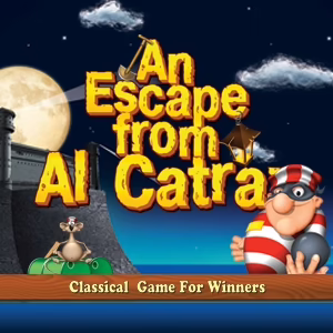 An Escape From Alcatraz slot by Belatra