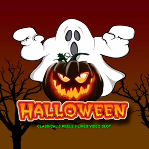 Halloween slot by Belatra