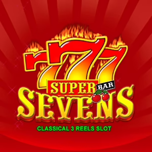 Super Sevens slot by Belatra