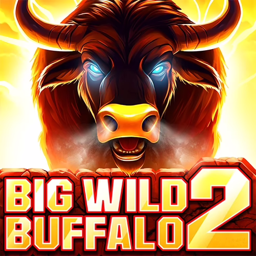 Big Wild Buffalo 2 slot by Belatra - 96% RTP