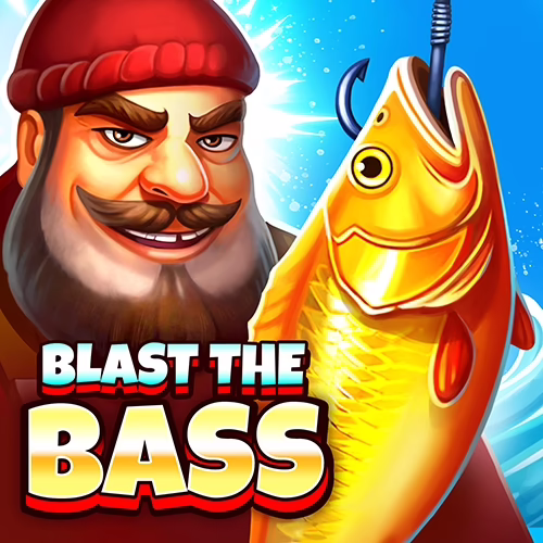 Blast the Bass slot by Belatra - 96.72% RTP