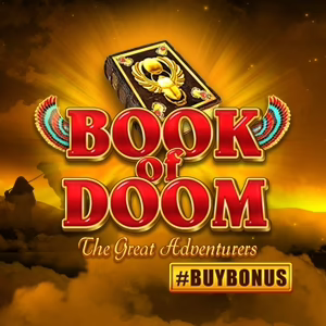 Book of Doom slot by Belatra