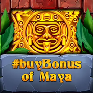 #buyBonus of Maya slot by Belatra - 95.09% RTP