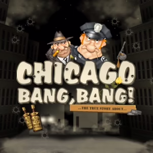 Chicago Bang Bang slot by Belatra