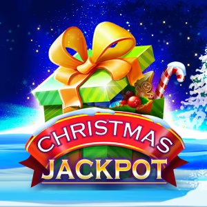 Christmas Jackpot slot by Belatra