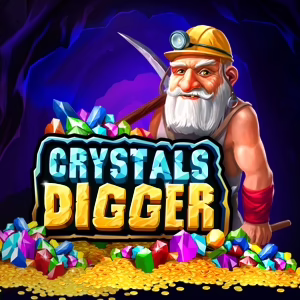 Crystals Digger slot by Belatra