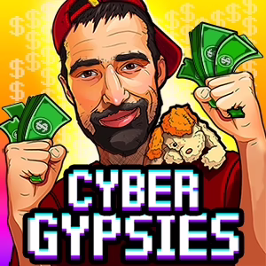 Cyber Gypsies slot by Belatra - 96.02% RTP