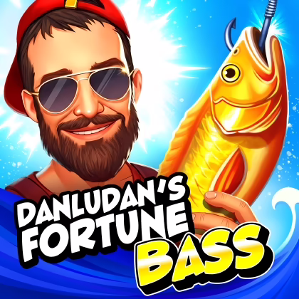 DanLudan's Fortune Bass slot by Belatra - 97.02% RTP