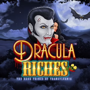 Dracula Riches slot by Belatra