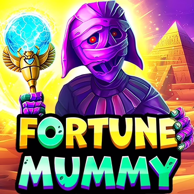 Fortune Mummy slot by Belatra