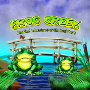 Frog Creek slot by Belatra