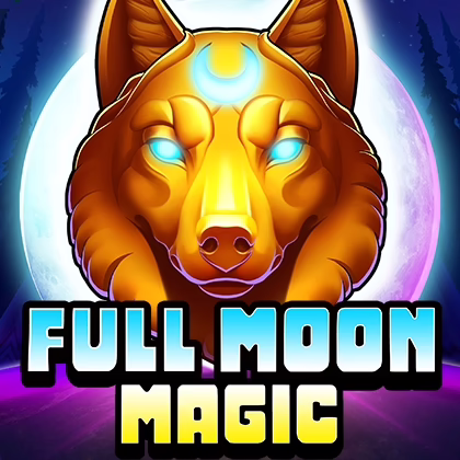 Full Moon Magic slot by Belatra