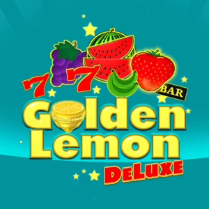 Golden Lemon Deluxe slot by Belatra
