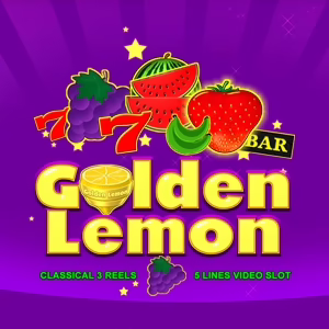 Golden Lemon slot by Belatra