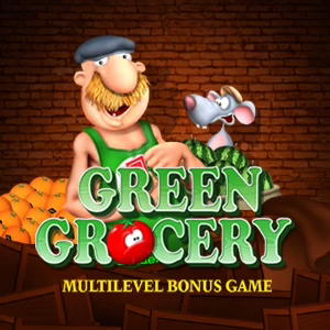 Green Grocery slot by Belatra