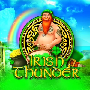 Irish Thunder slot by Belatra